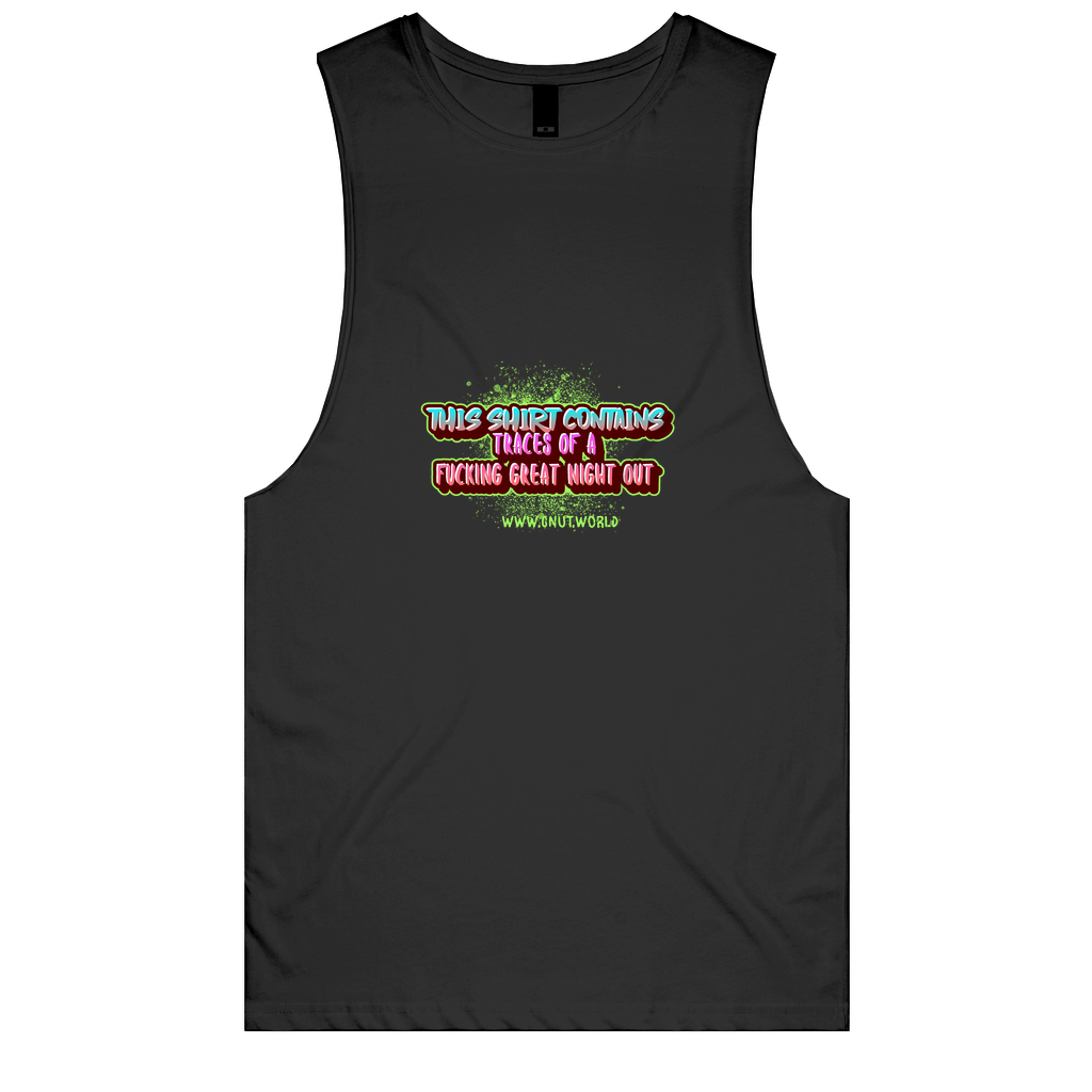 GREAT NIGHT OUT Muscle Tee