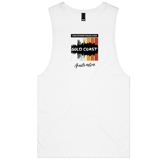 Gold Coast Australia Muscle Tee