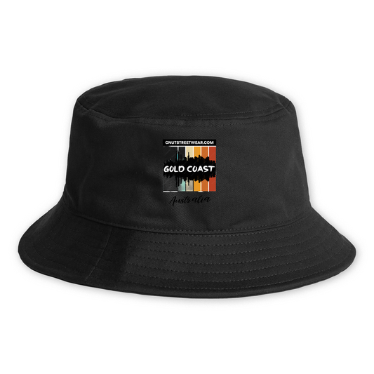 Gold Coast Australia Bucket Hat