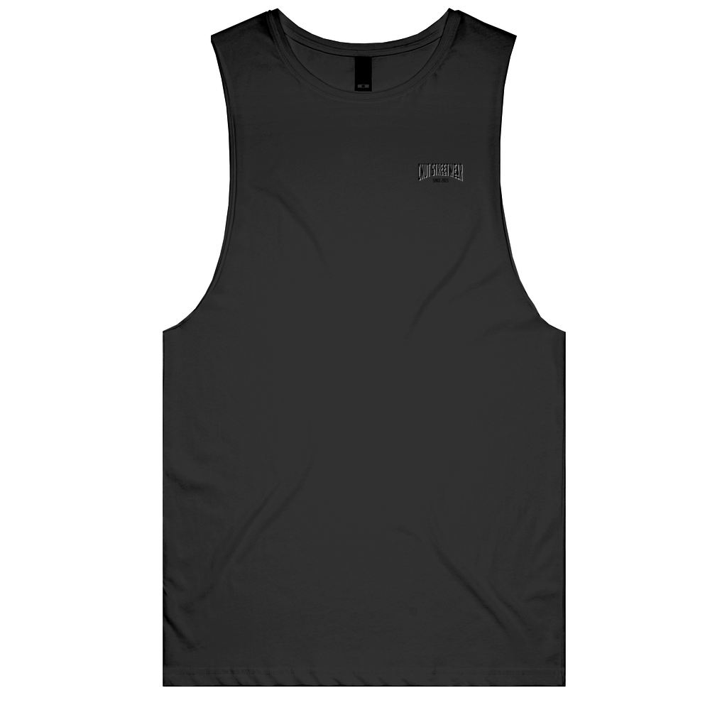 Agnes Water Turtle.png Muscle Tee
