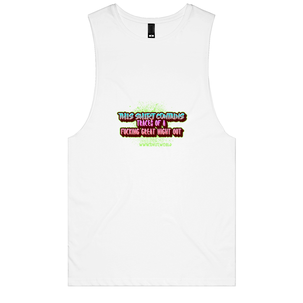 GREAT NIGHT OUT Muscle Tee