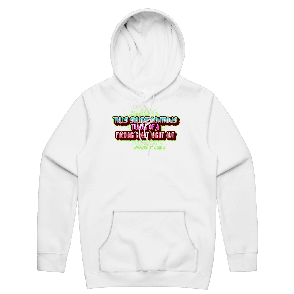 GREAT NIGHT OUT Unisex Hoodie