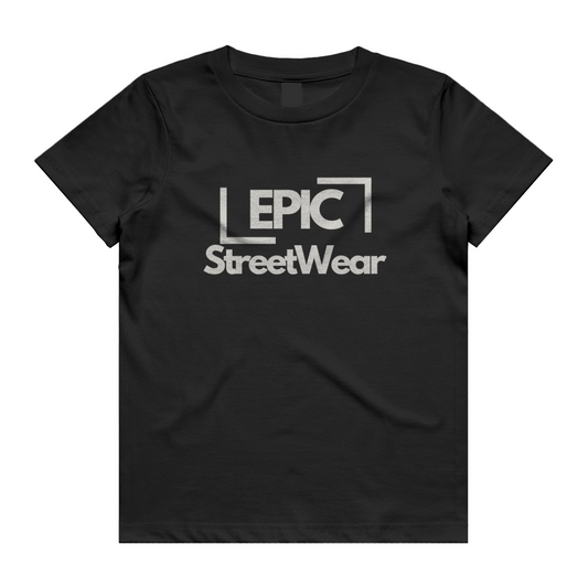 EPIC Grey.png Kids/Youth Tee