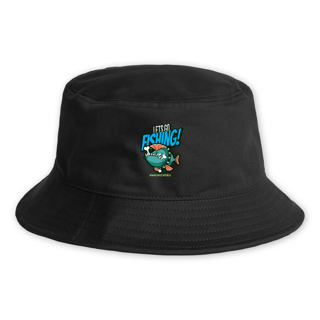 FISHING Bucket Hat