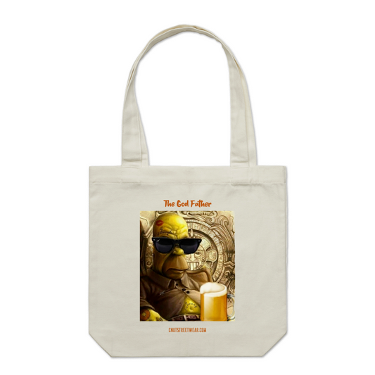 GOD FATHER Tote Bag